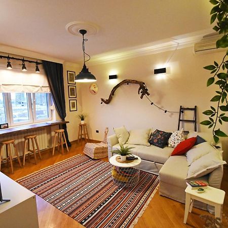 ベオグラードCharming Flat With Soulアパートメント エクステリア 写真