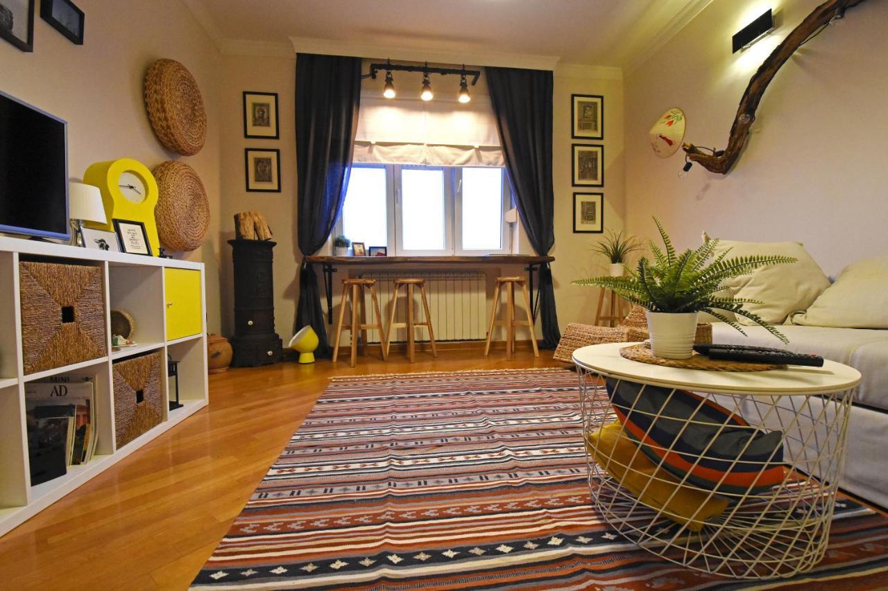 ベオグラードCharming Flat With Soulアパートメント エクステリア 写真
