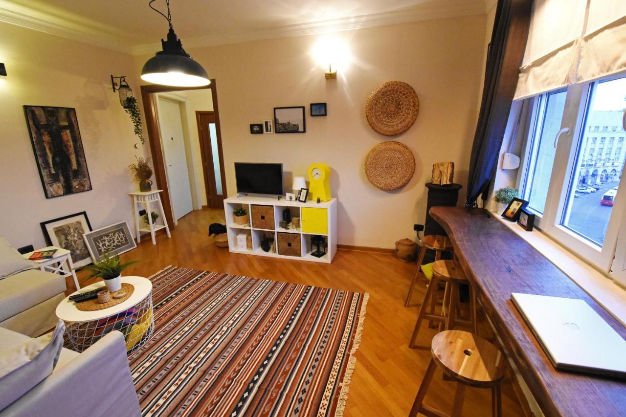 ベオグラードCharming Flat With Soulアパートメント エクステリア 写真