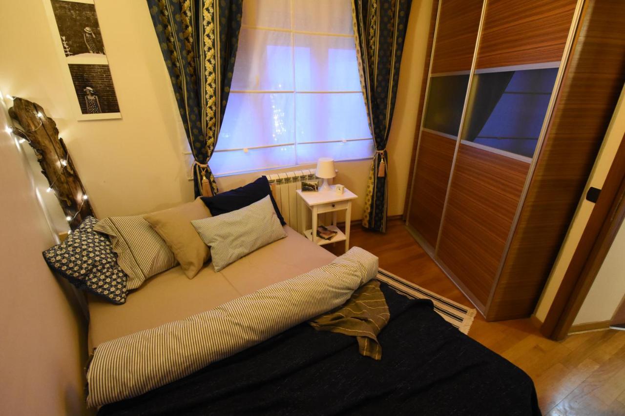 ベオグラードCharming Flat With Soulアパートメント エクステリア 写真